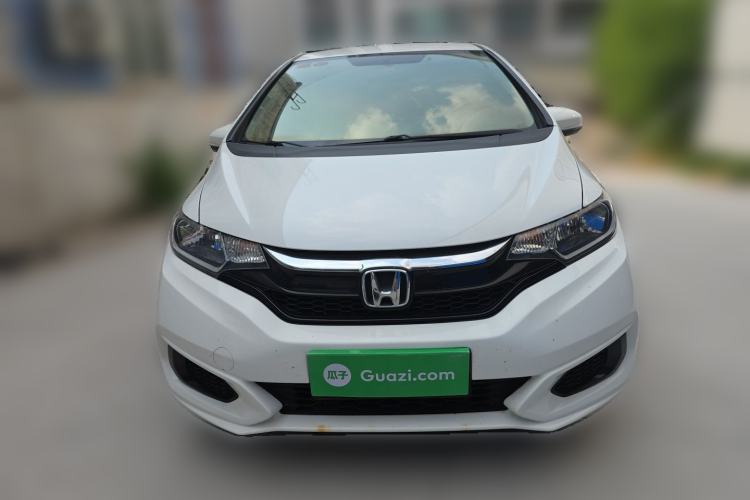 Used Honda Fit 2018 1.5L CVT Comfort Version Front