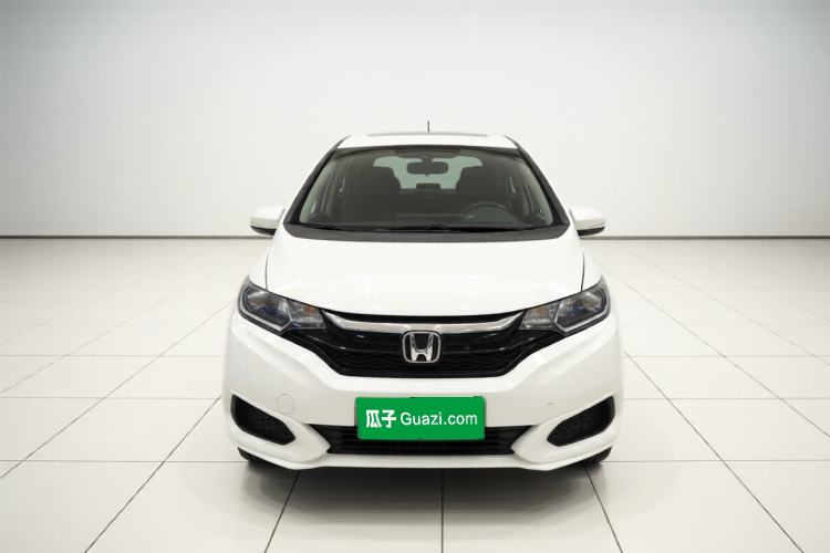 Used Honda Fit 2018 1.5L CVT Comfort Version Front