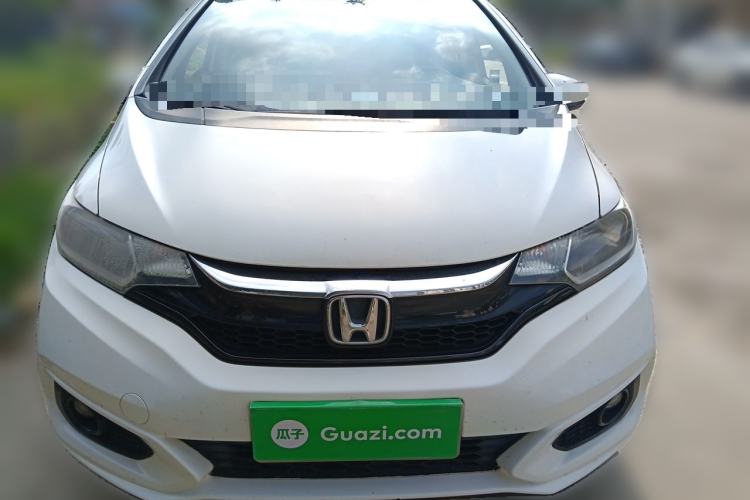 Used Honda Fit 2018 1.5L CVT Comfort Version Front