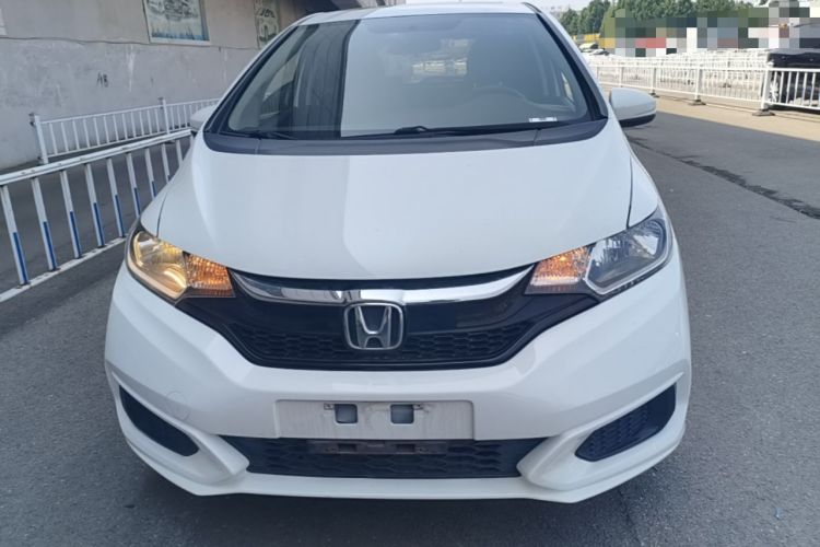 Used Honda Fit 2018 1.5L CVT Comfort Sunroof Version Front