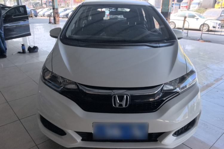 Used Honda Fit 2018 1.5L CVT Comfort Version Front