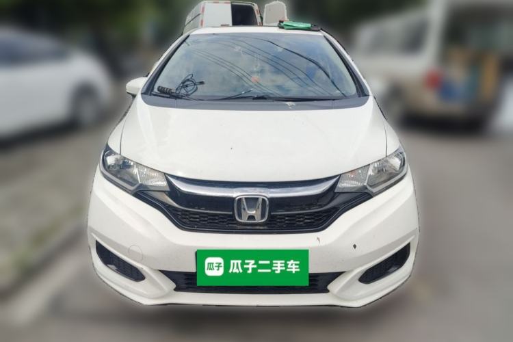 Used Honda Fit 2018 1.5L CVT Comfort Sunroof Version Front