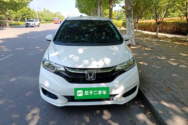 Used Honda Fit 2018 1.5L CVT Comfort Version Front