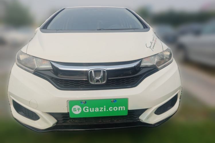 Used Honda Fit 2018 1.5L CVT Comfort Version Front