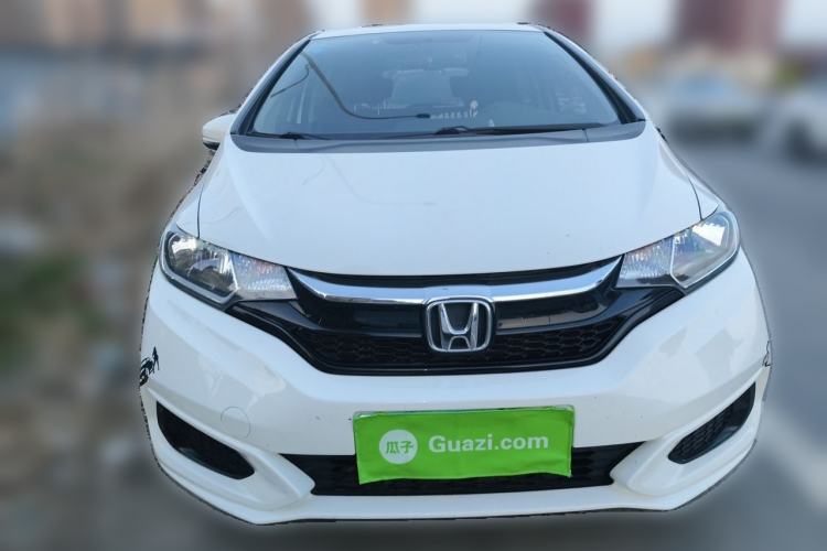 Used Honda Fit 2018 1.5L CVT Comfort Sunroof Version Front