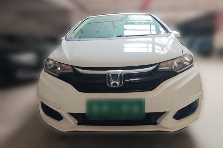Used Honda Fit 2018 1.5L CVT Comfort Sunroof Version Front