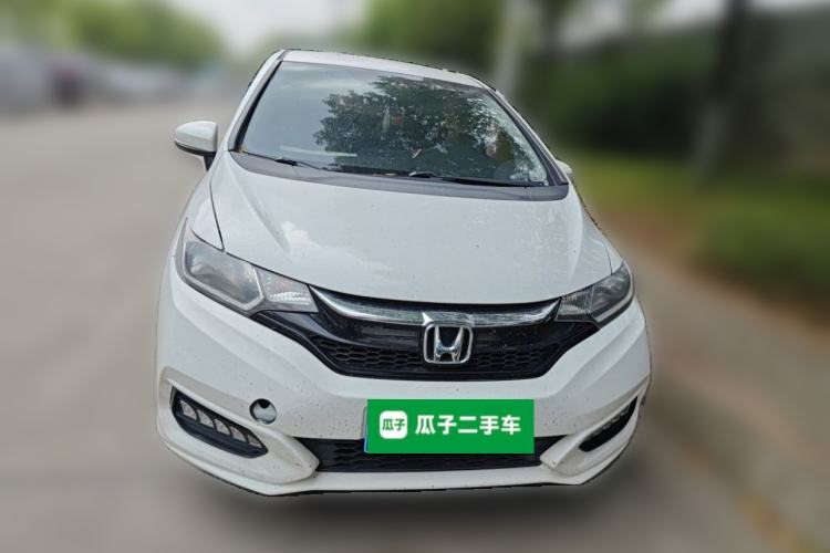 Used Honda Fit 2018 1.5L CVT Comfort Version Front