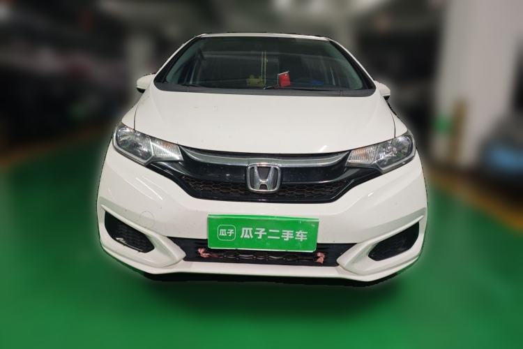 Used Honda Fit 2018 1.5L CVT Comfort Version Front