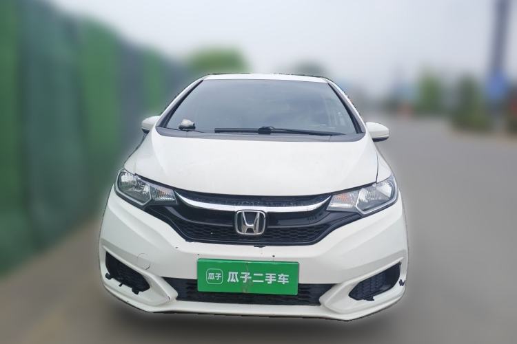 Used Honda Fit 2018 1.5L CVT Comfort Version Front