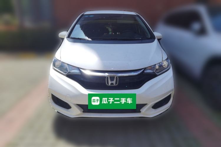 Used Honda Fit 2018 1.5L CVT Comfort Version Front
