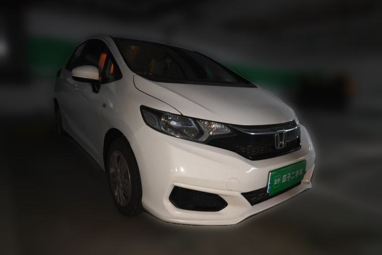 Used Honda Fit 2018 1.5L CVT Comfort Version Front Right 45 Deg