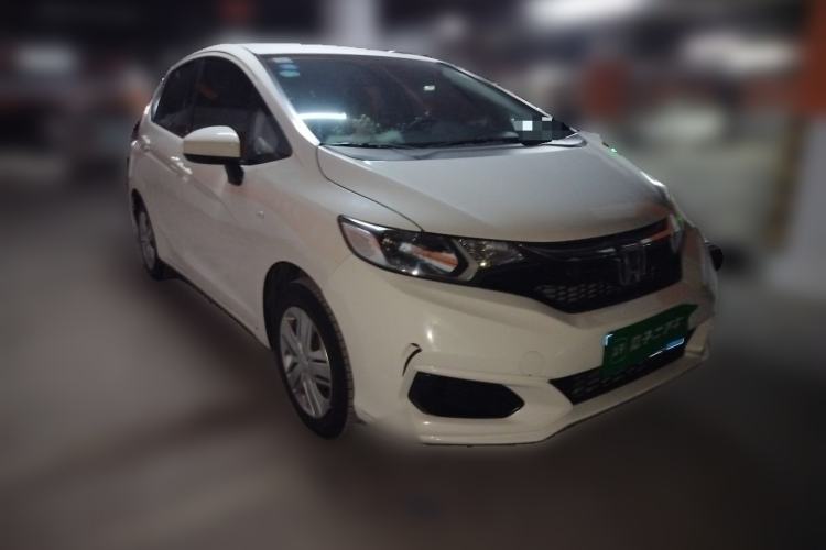Used Honda Fit 2018 1.5L CVT Comfort Version Front Right 45 Deg