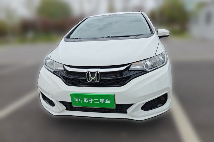 Used Honda Fit 2018 1.5L CVT Comfort Sunroof Version Front