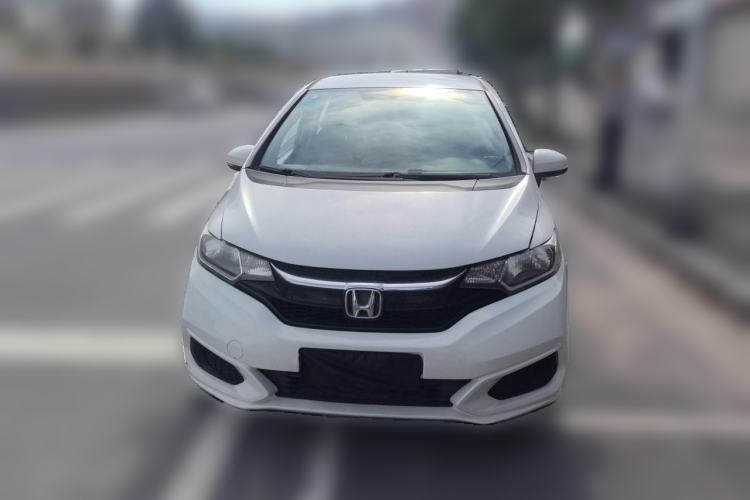 Used Honda Fit 2018 1.5L CVT Comfort Version Front