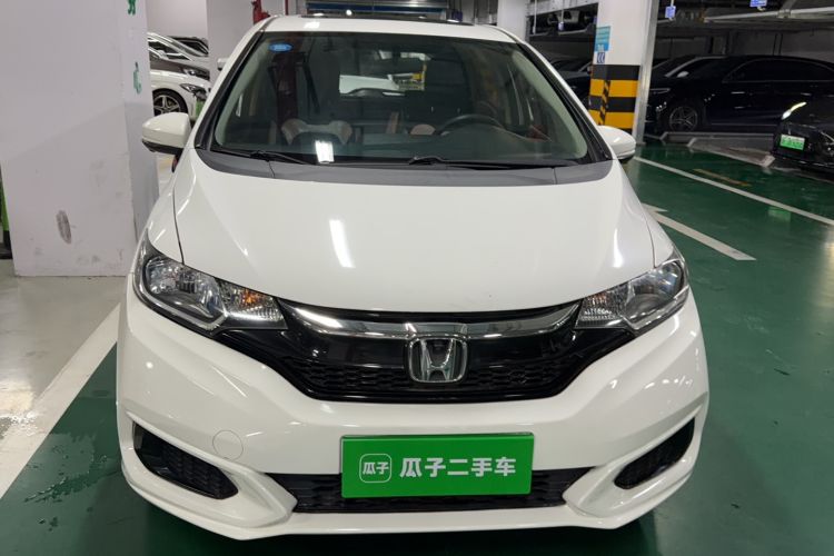 Used Honda Fit 2018 1.5L CVT Comfort Sunroof Version Front
