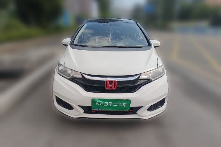 Used Honda Fit 2018 1.5L CVT Comfort Version Front