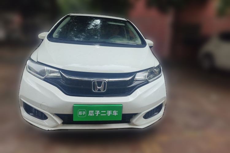 Used Honda Fit 2018 1.5L CVT Comfort Sunroof Version Front