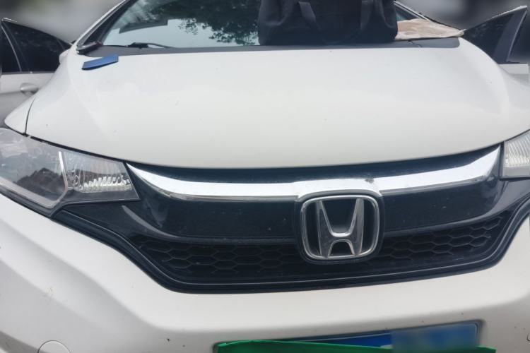 Used Honda Fit 2018 1.5L CVT Comfort Version Front