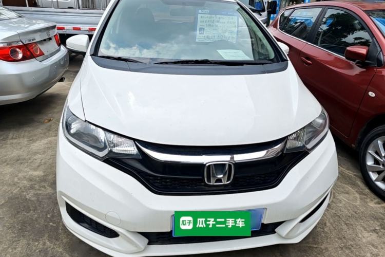 Used Honda Fit 2018 1.5L CVT Comfort Version Front