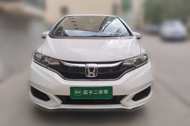 Used Honda Fit 2018 1.5L CVT Comfort Version Front