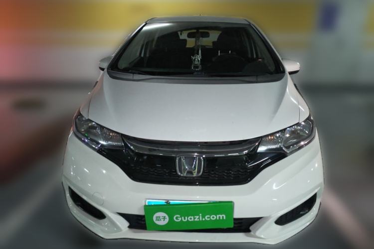Used Honda Fit 2018 1.5L CVT Comfort Version Front