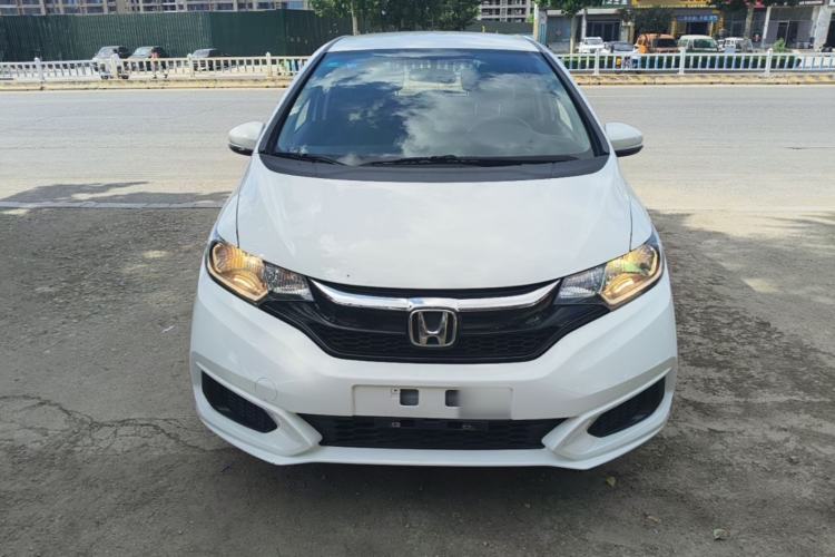Used Honda Fit 2018 1.5L CVT Comfort Version Front