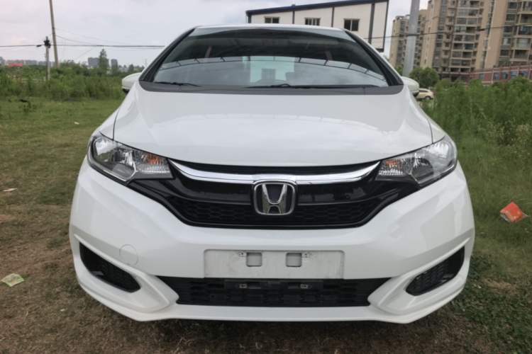 Used Honda Fit 2018 1.5L CVT Comfort Version Front