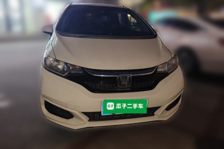 Used Honda Fit 2018 1.5L CVT Comfort Version Front