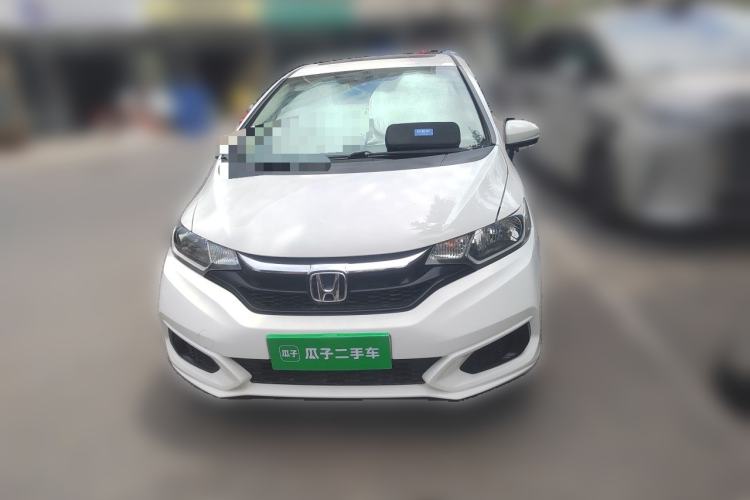 Used Honda Fit 2018 1.5L CVT Comfort Sunroof Version Front