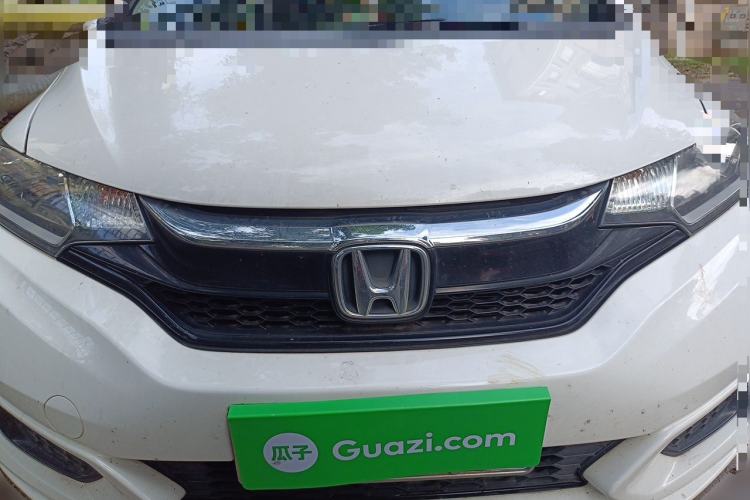 Used Honda Fit 2018 1.5L CVT Comfort Version Front