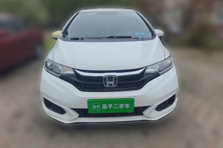 Used Honda Fit 2018 1.5L CVT Comfort Version Front