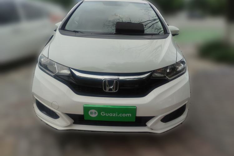 Used Honda Fit 2018 1.5L CVT Comfort Sunroof Version Front