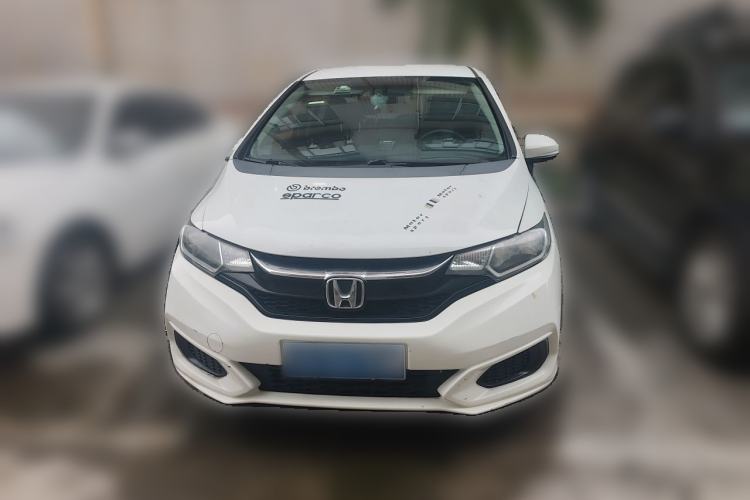 Used Honda Fit 2018 1.5L CVT Comfort Version Front