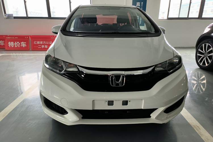 Used Honda Fit 2018 1.5L CVT Comfort Sunroof Version Front
