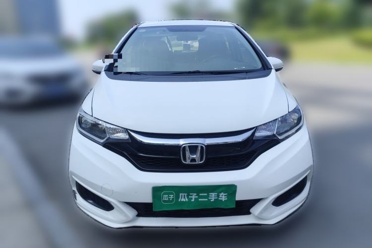 Used Honda Fit 2018 1.5L CVT Comfort Version Front