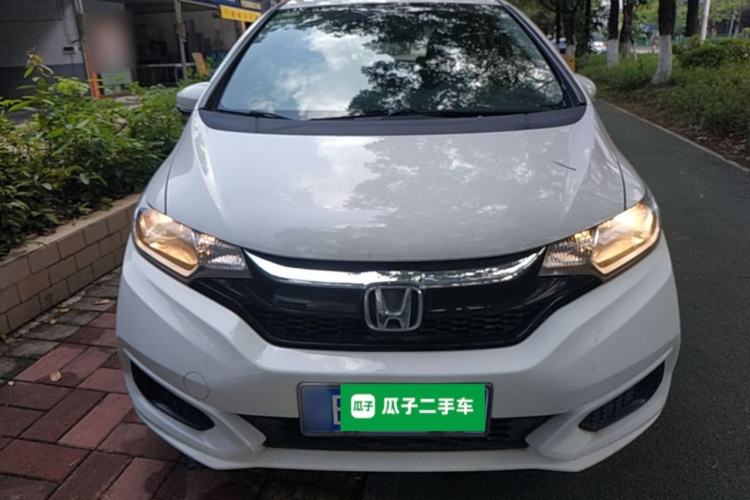 Used Honda Fit 2018 1.5L CVT Comfort Version Front