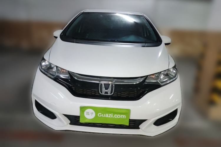 Used Honda Fit 2018 1.5L CVT Comfort Version Front