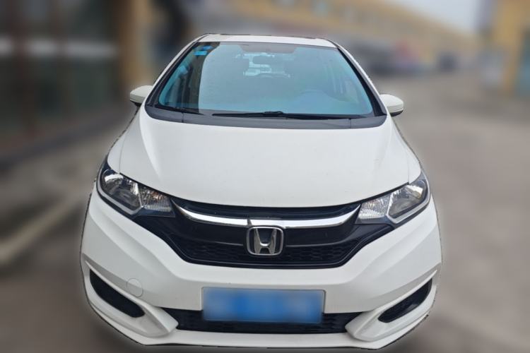 Used Honda Fit 2018 1.5L CVT Comfort Sunroof Version Front