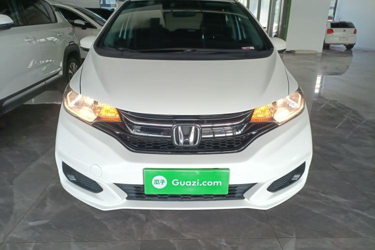 Used Honda Fit 2018 1.5L CVT Comfort Sunroof Version Front