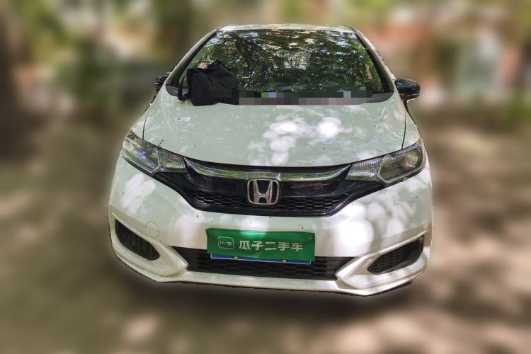 Used Honda Fit 2018 1.5L CVT Comfort Version Front