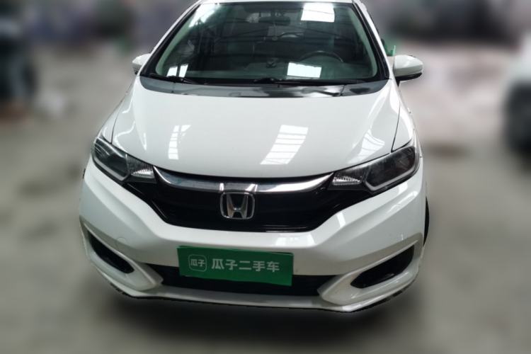 Used Honda Fit 2018 1.5L CVT Comfort Version Front