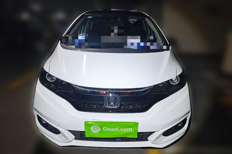 Used Honda Fit 2018 1.5L CVT Comfort Version Front