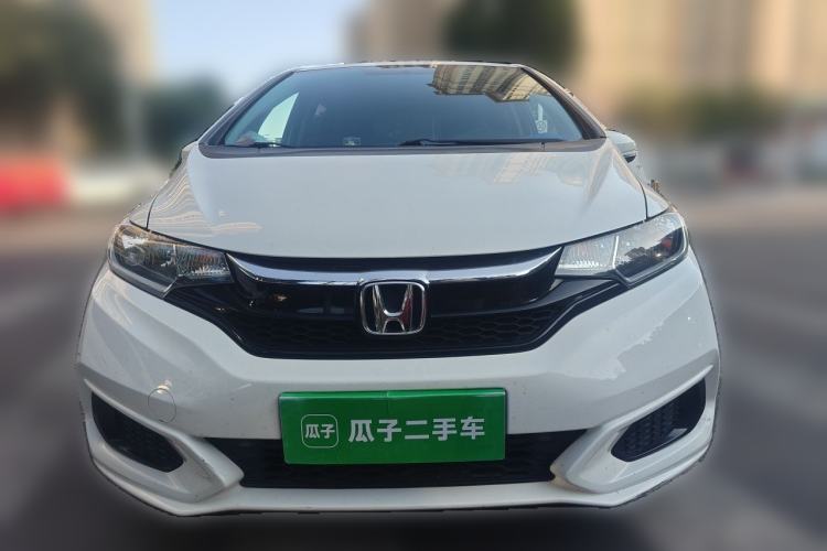 Used Honda Fit 2018 1.5L CVT Comfort Version Front