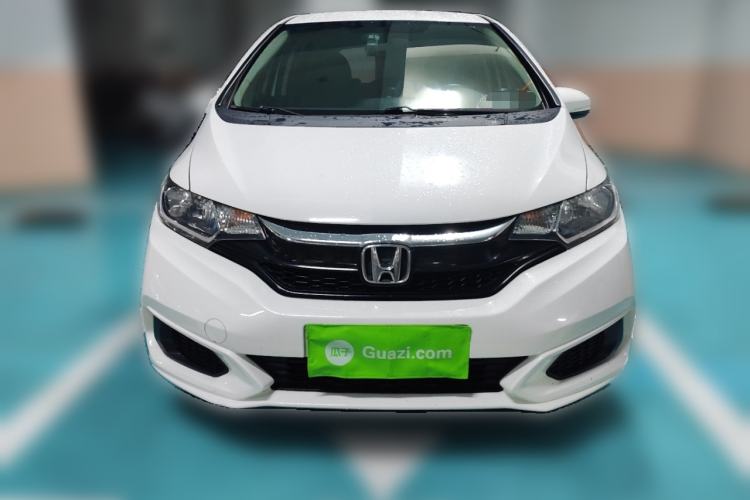 Used Honda Fit 2018 1.5L CVT Comfort Version Front