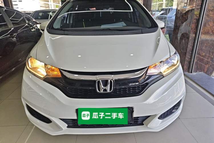 Used Honda Fit 2018 1.5L CVT Comfort Version Front