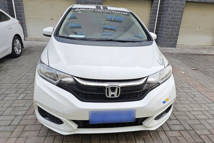 Used Honda Fit 2018 1.5L CVT Comfort Sunroof Version Front