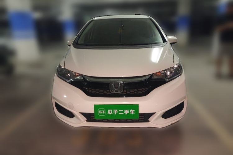 Used Honda Fit 2018 1.5L CVT Comfort Version Front