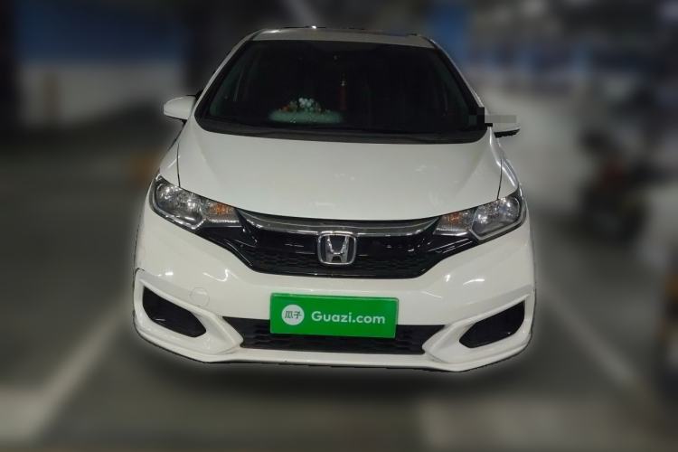 Used Honda Fit 2018 1.5L CVT Comfort Sunroof Version Front