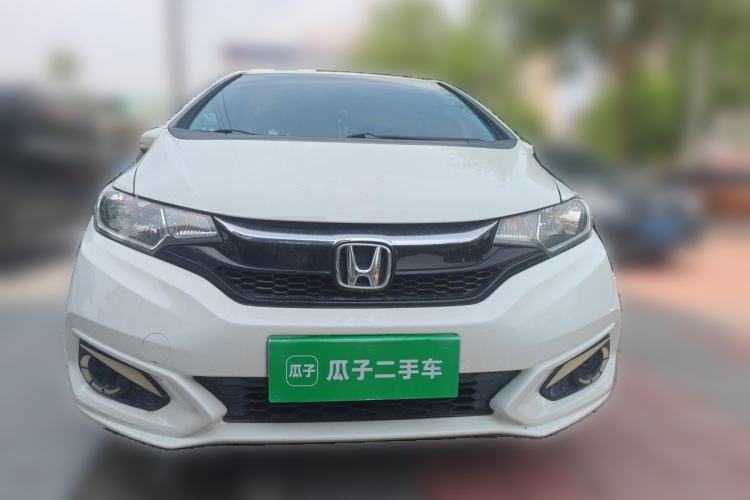 Used Honda Fit 2018 1.5L CVT Comfort Version Front