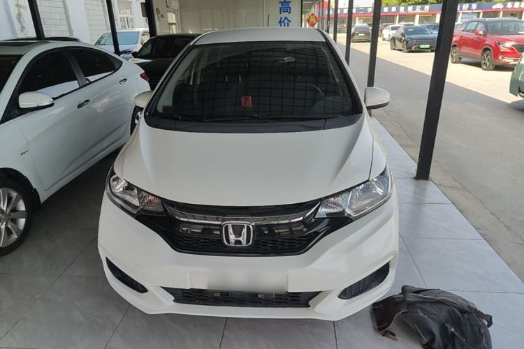 Used Honda Fit 2018 1.5L CVT Comfort Version Front